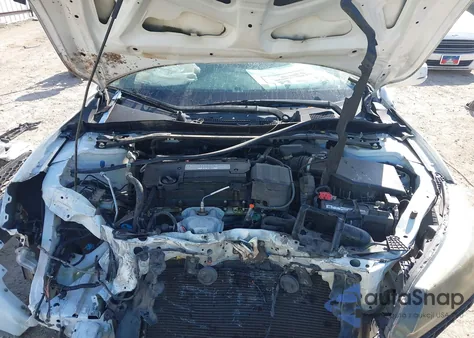 2015 Honda Accord Ex-L from USA, damaged, VIN 1HGCR2F86FA233638